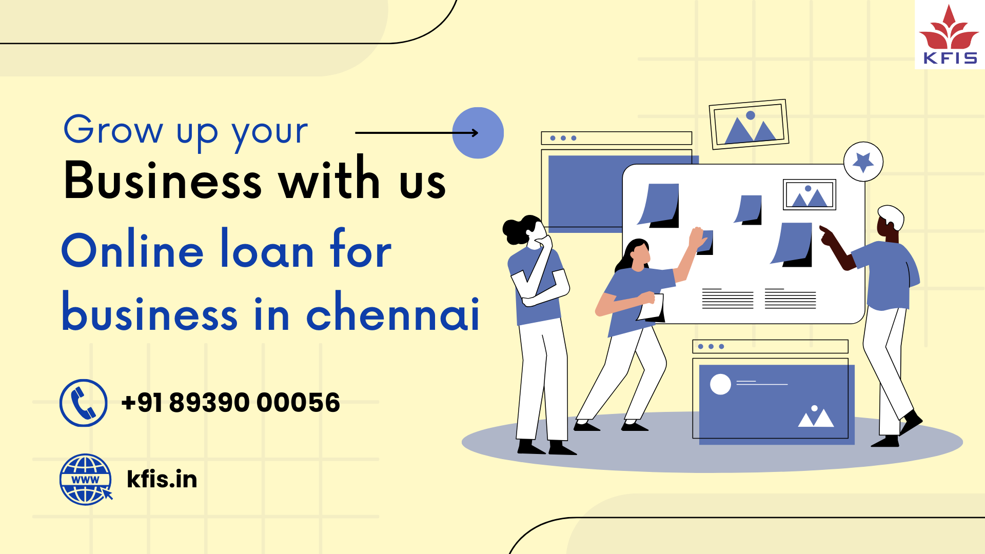 Online Loan for Business in Chennai