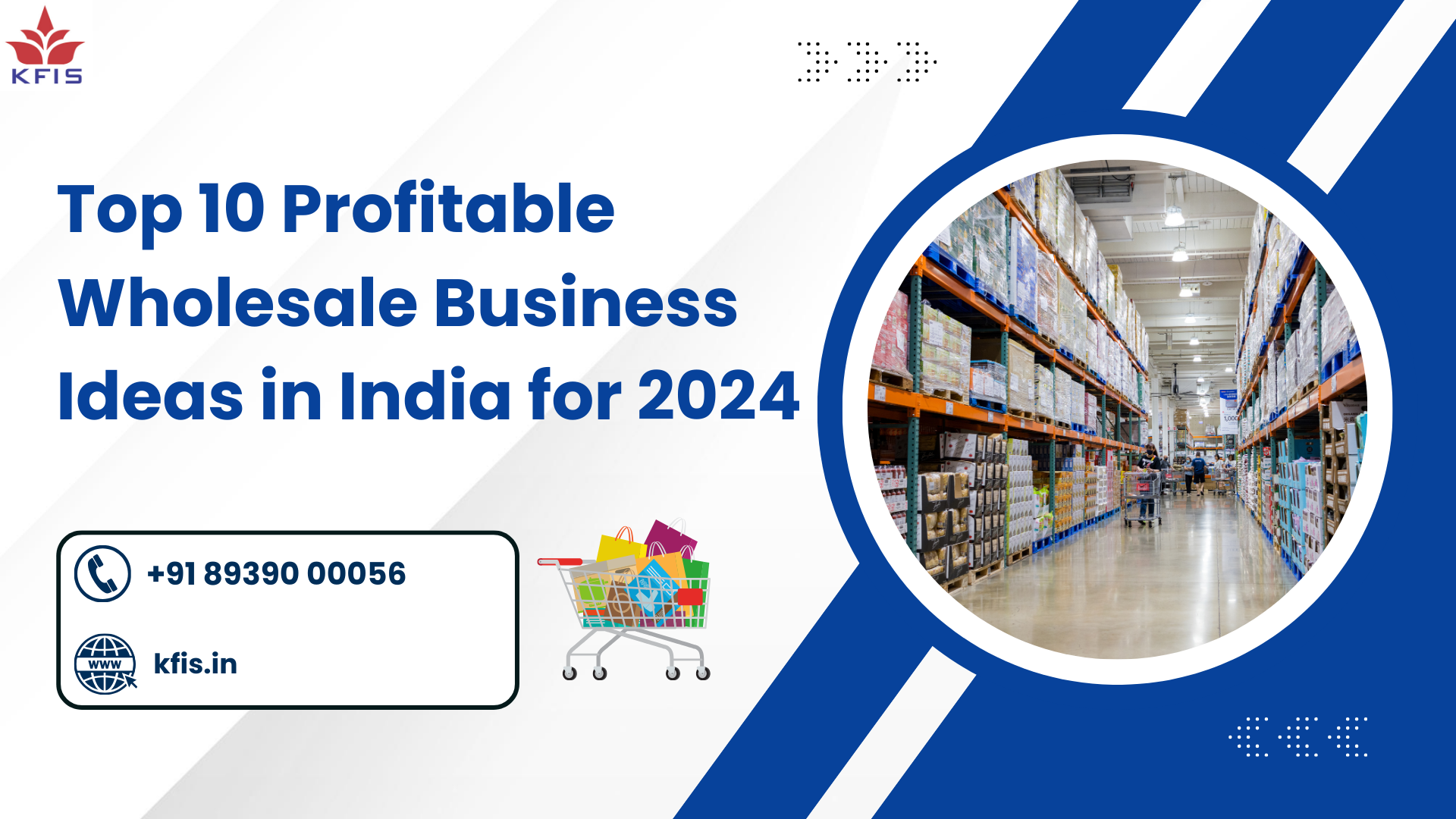 Top 10 Profitable Wholesale Business Ideas in India for 2024