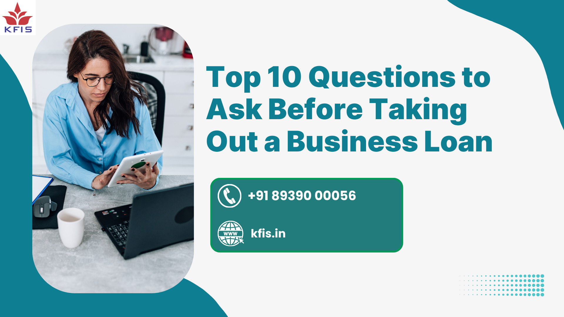 Top 10 Questions to Ask Before Taking Out a Business Loan