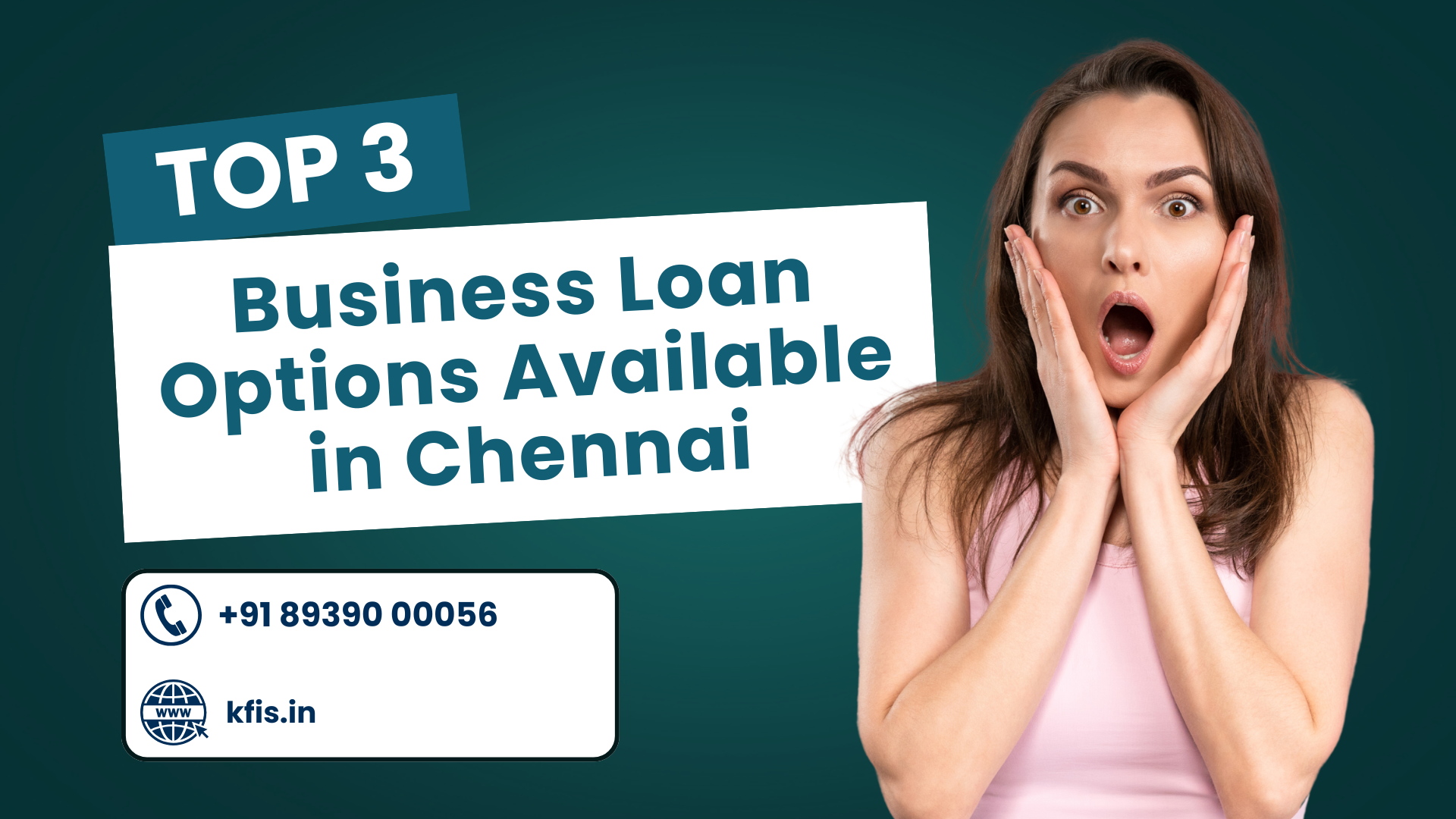 Top 3 Business Loan Options Available in Chennai