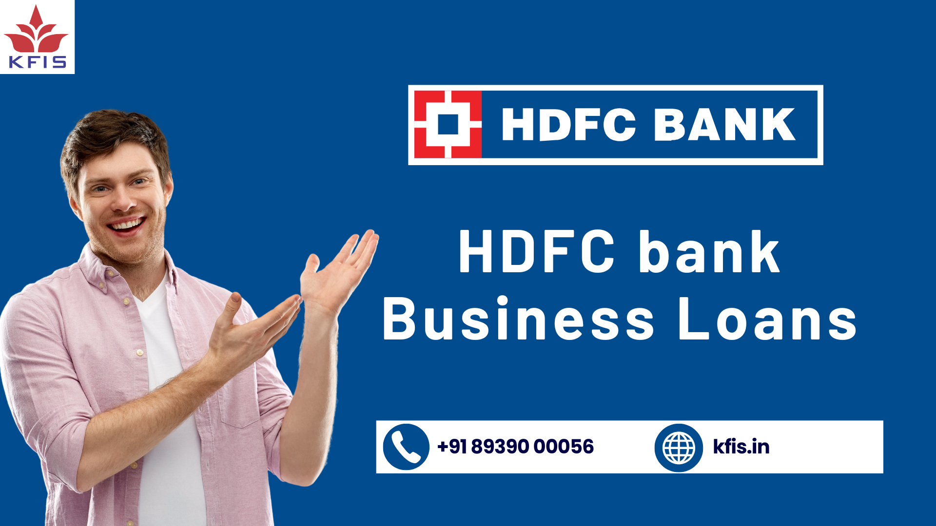 HDFC bank Business Loans