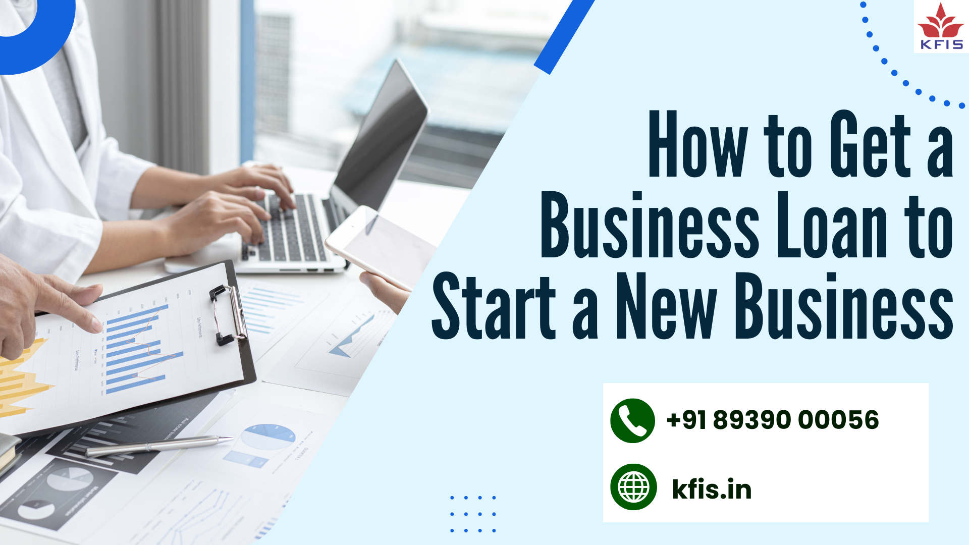 How to Get a Business Loan to Start a New Business