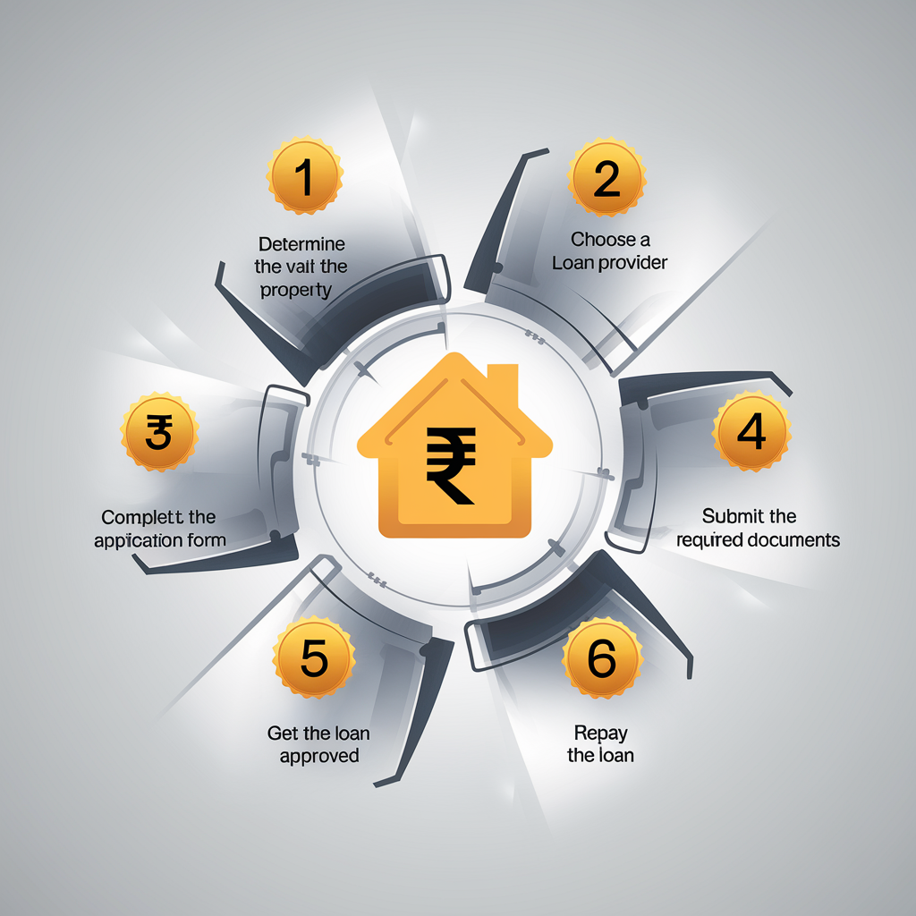 apply loan against property