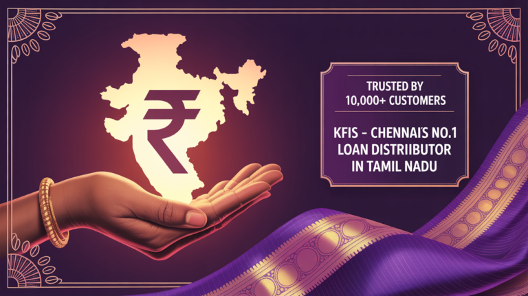 Loan Distributor in Tamil Nadu