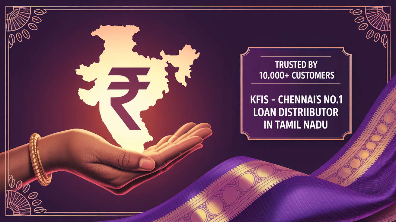 Loan Distributor in Tamil Nadu