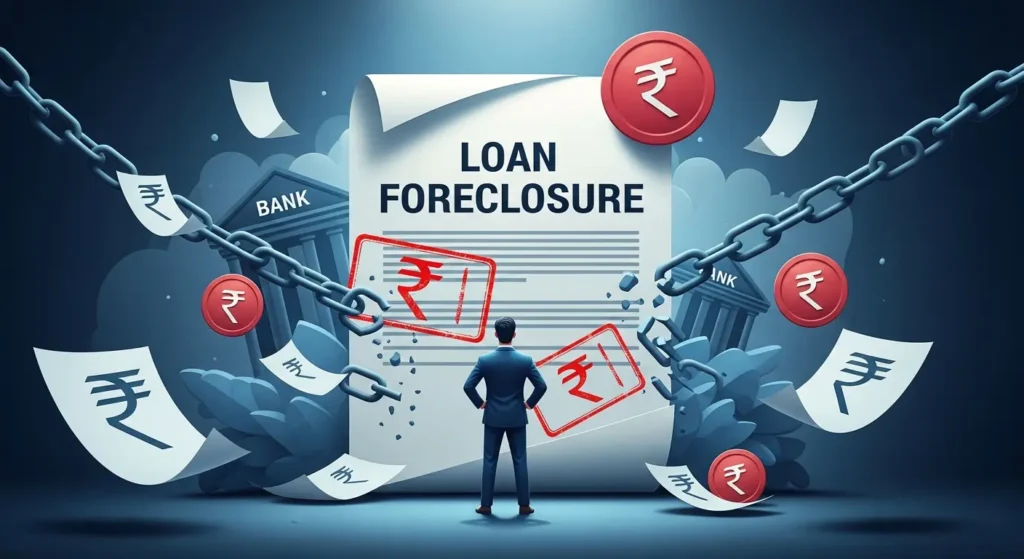 Loan Repayment vs Part Pre Payment vs Pre Closure, What’s the Best Strategy to Save Maximum Interest?
