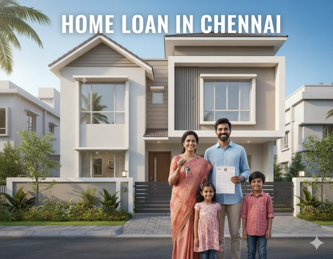Home loans in chennai