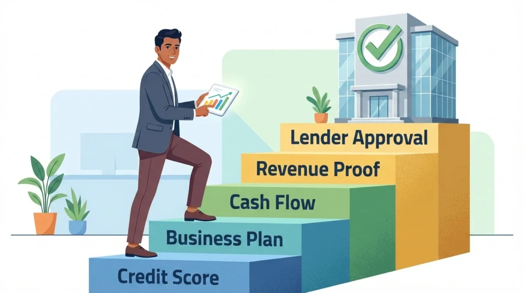 Business loans
