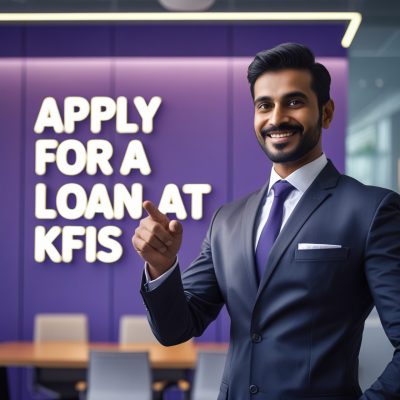 Apply for a Loan at KFIS